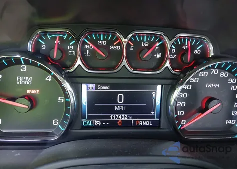 2017 Chevrolet Suburban Lt from USA, damaged, VIN 1GNSCHKC9HR230706